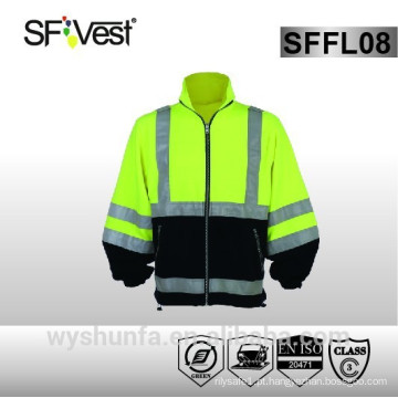 EN ISO 20471 Camisola para vestuário de trabalho